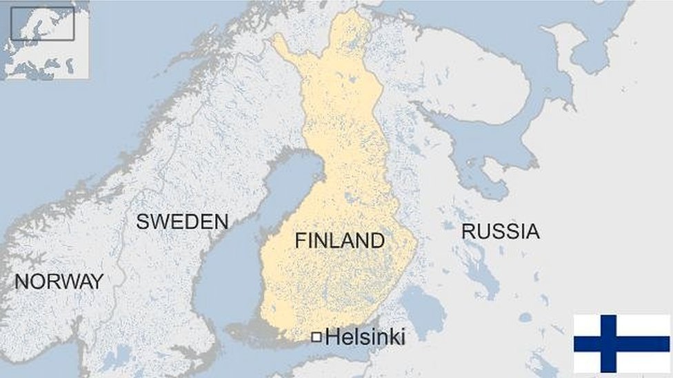 Finland country profile BBC News