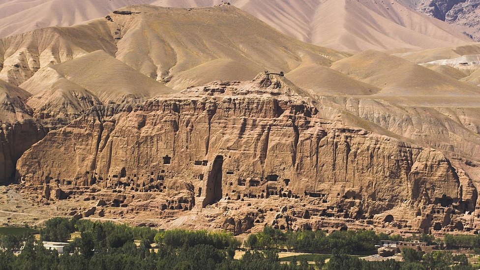 Valleys of Afghanistan