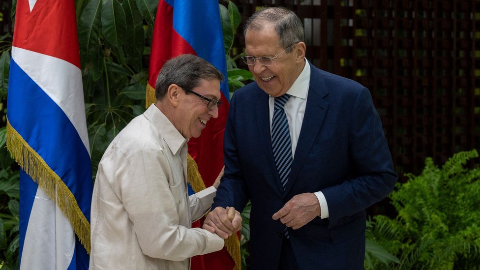 Sastanak ministara odbrane Kube i Rusije u aprilu