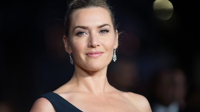 Kate Winslet I Prefer Acting To Directing Bbc News 