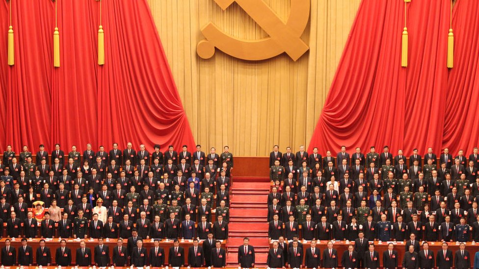 中國官媒周二披露，中國共產黨第二十次全國代表大會將在10月16日召開。陳希預計，防控措施的調整很可能是會上的一大主題。