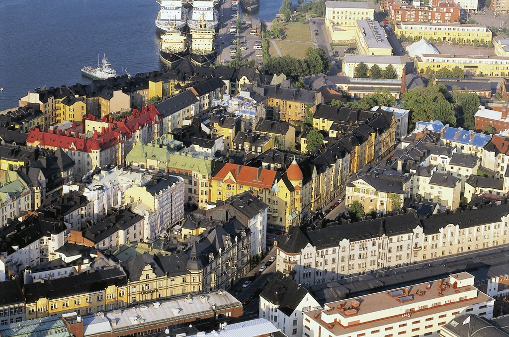 赫爾辛基（Helsinki）