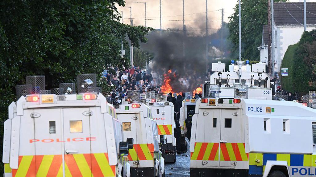 PSNI Chief Warns of Growing Reliance on GB Police as June Riots Cost £5.4 Million and Expose Structural Funding Crisis