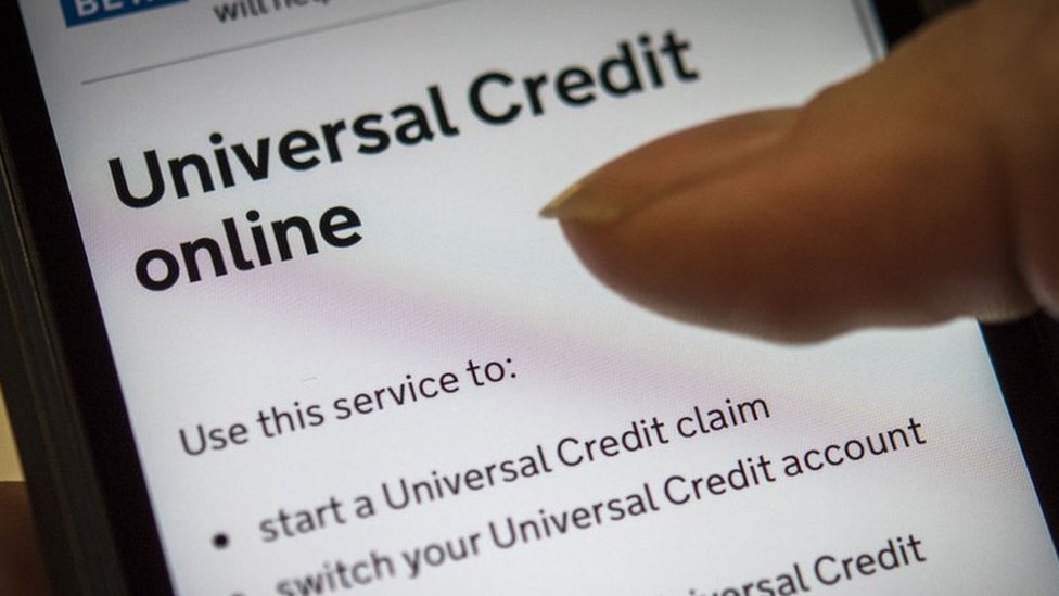 Universal Credit Thousands in NI to move to new benefit from Monday