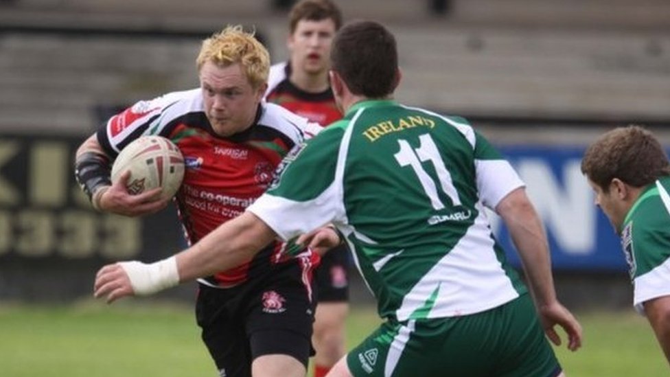 scott bessant rugby player dies three years after injuries bbc news