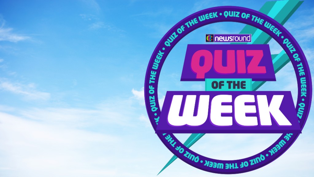 Newsround quiz