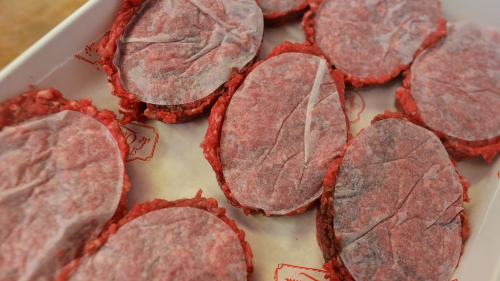 Çin'de 'yapay et' diye gerçek et satan şirketin hisseleri fırladı