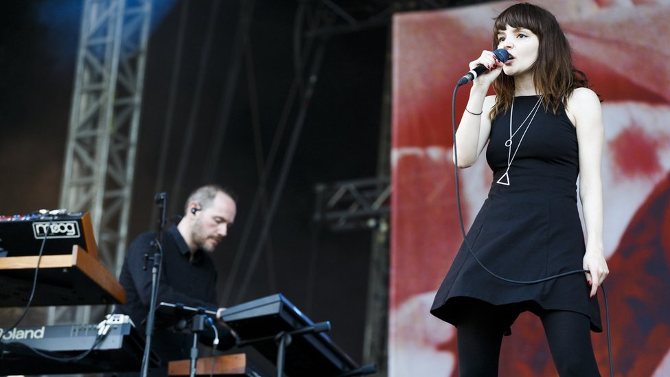 Chvrches