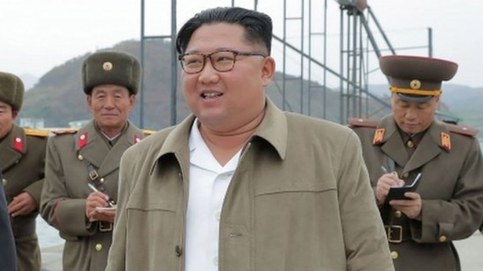 Kim Jong-un