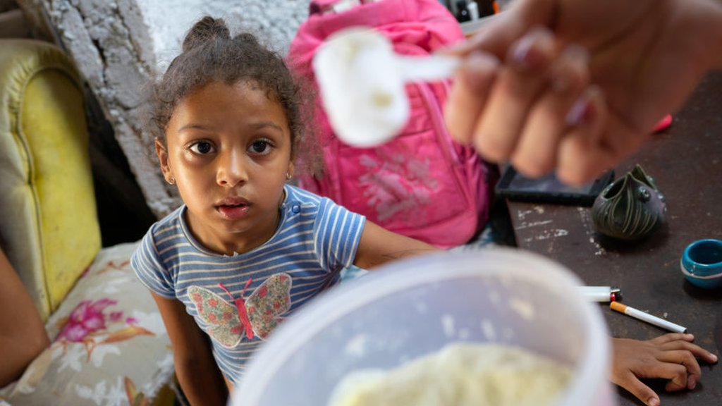 Cuba asks UN for help as food shortages worsen
