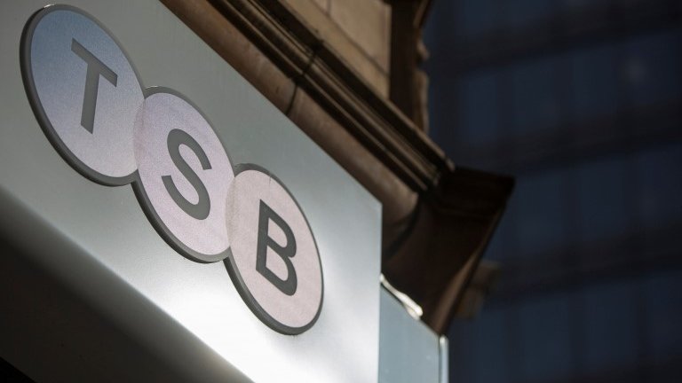 TSB is 'up and running' - for some