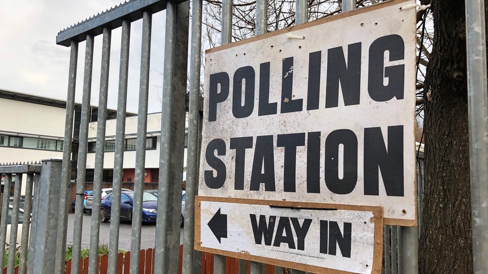 General Election 2019: Polling stations open in Devon and Cornwall ...