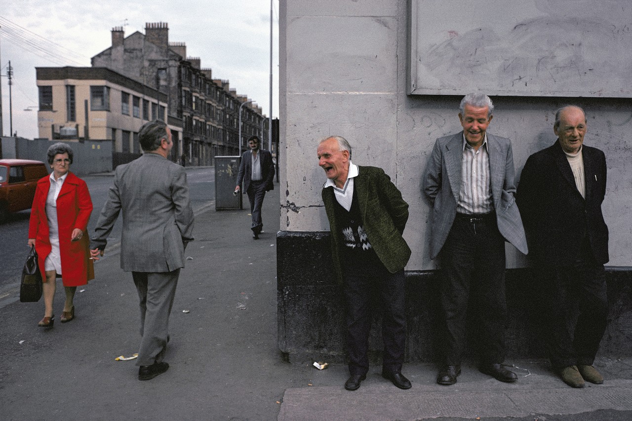 Раймонд Депардон / Magnum Photos