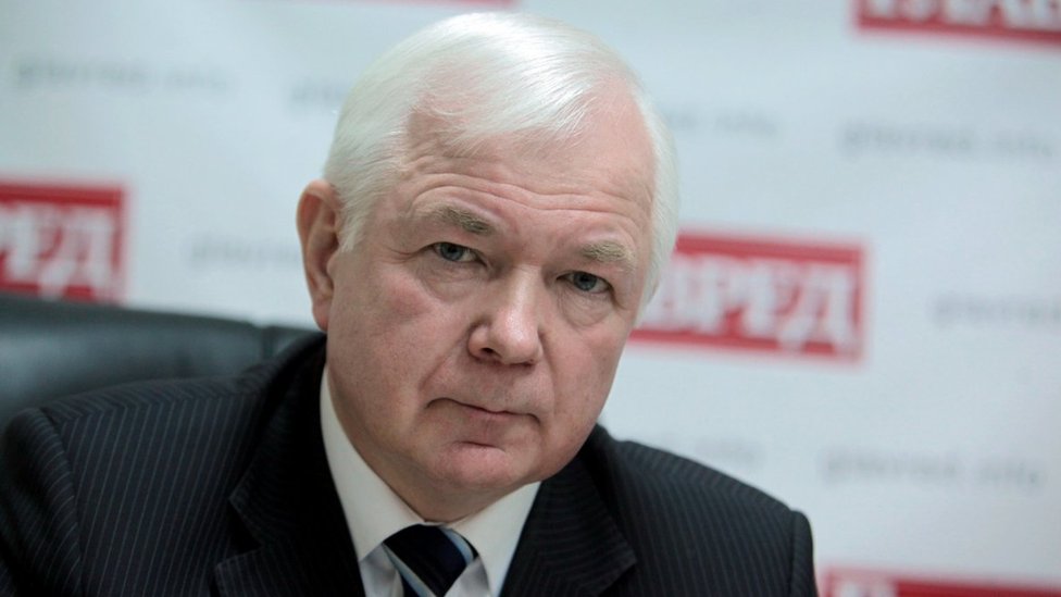 Микола Маломуж