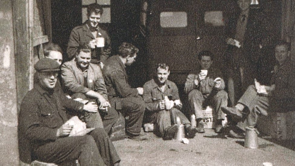 Группа сотрудников Партриджей, предположительно похищенных в 1960-е гг.