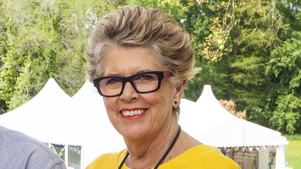 Bake Off judge Prue Leith joins hospital food improvement review BBC News