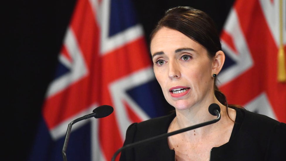 Working with assertive China a must - New Zealand PM Jacinda Ardern