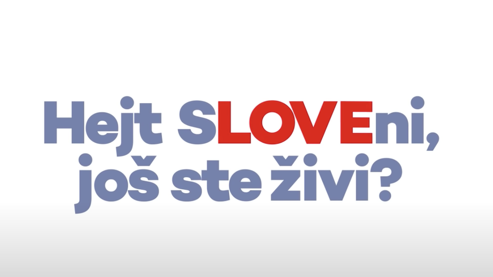 Hejt Sloveni reklama