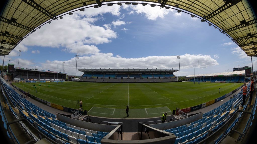 Inside Exeter Chiefs' £1m rebrand