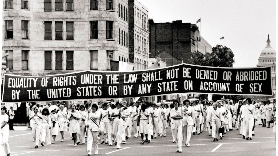 Women s Equal Rights Amendment Sees First Hearing In 36 Years BBC News