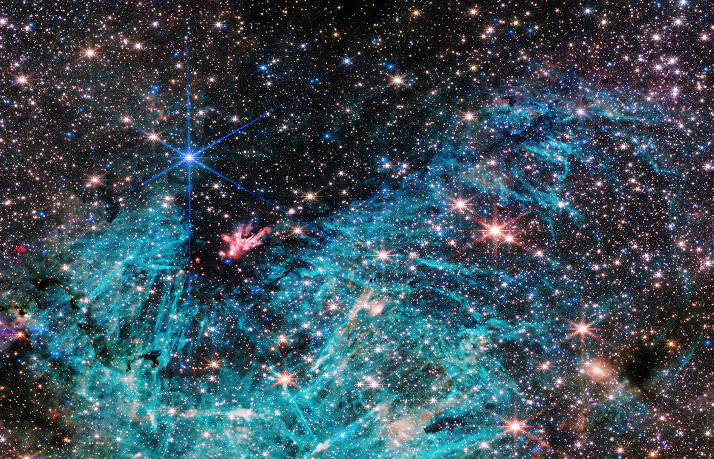 An image showing Sagittarius C