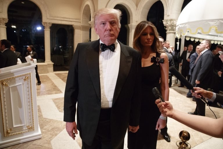 трамп