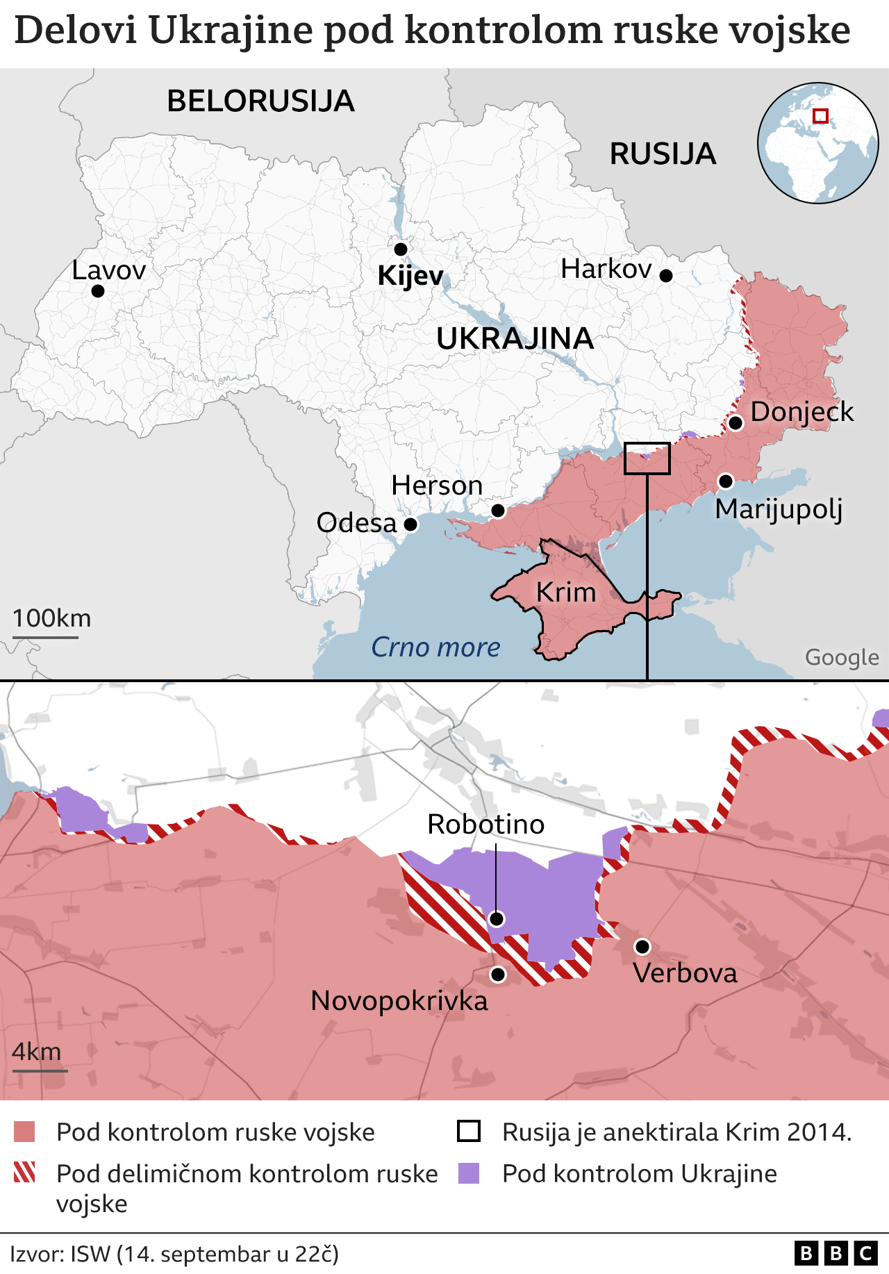 ukrajinska ofanziva