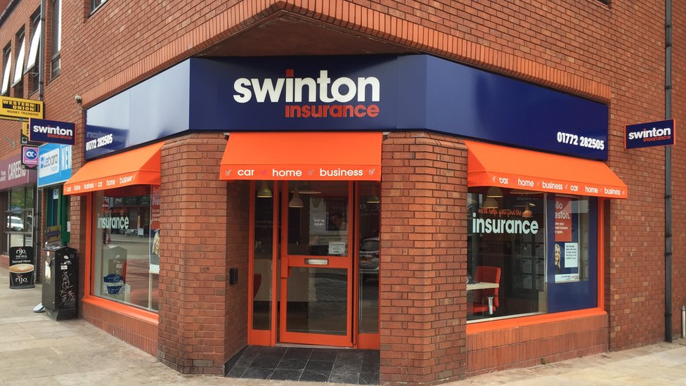 Swinton Insurance To Cut 900 Jobs Bbc News