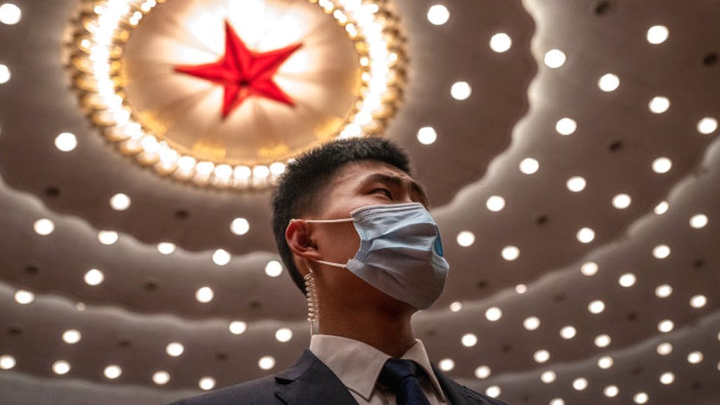 北京近日接連釋放信號，暗示新冠病毒「清零」政策不會在短期內改變。
