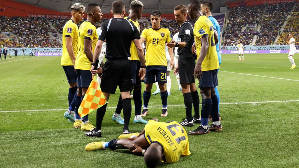 Enner Valencia