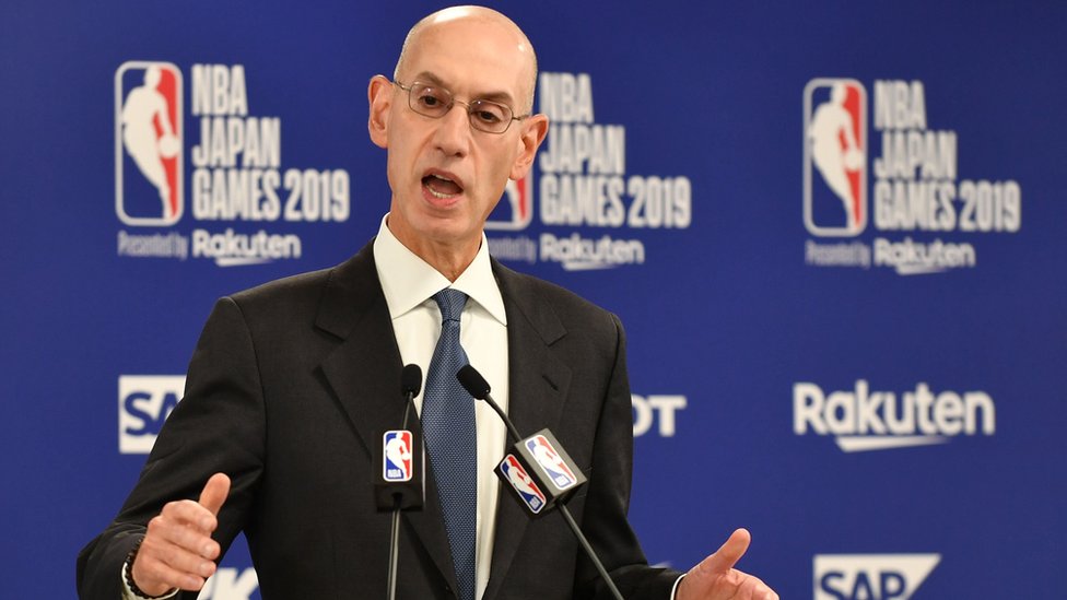 Adam Silver