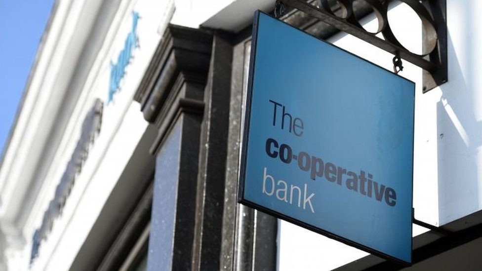 Co-op Bank receives takeover 'proposals' - BBC News