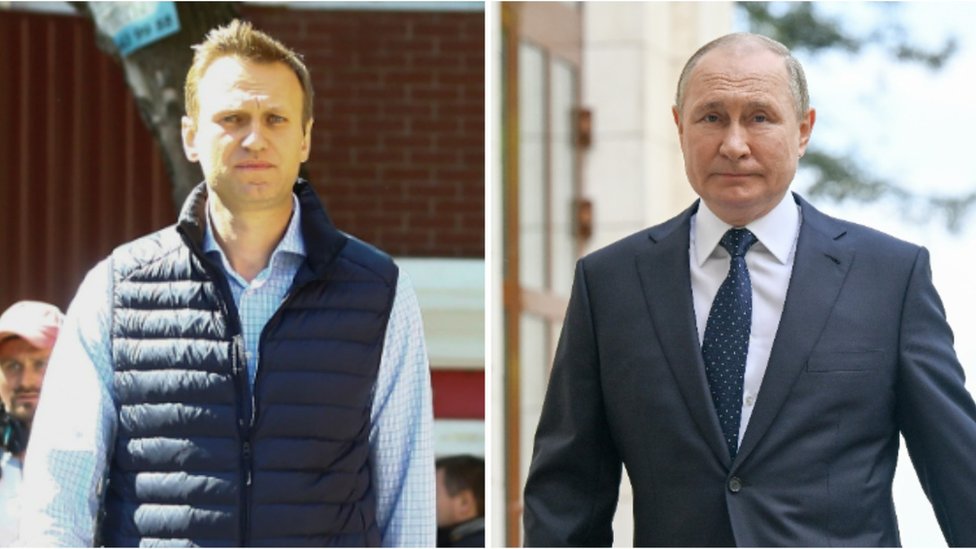 Навальный написал для Time статью о Путине, Байден - о Зеленском. Что пишут?