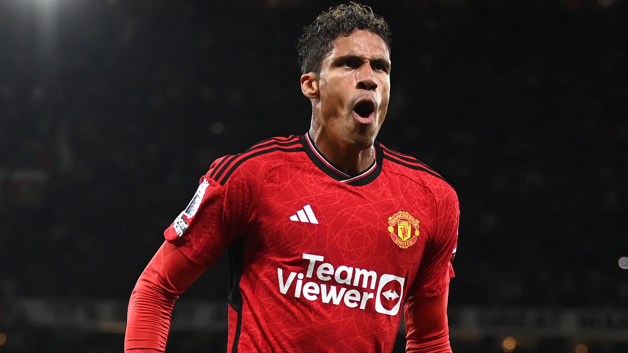 Manchester United 1-0 Wolverhampton Wanderers: Raphael Varane heads winner