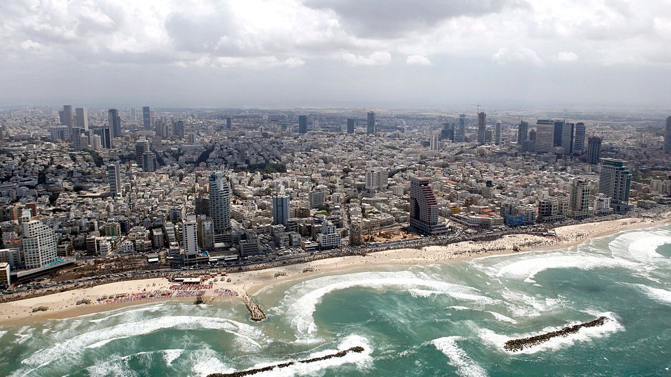 Economist Intelligence Unit: Dünyanın en kıymetli kenti Tel Aviv