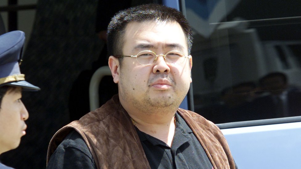 Kim Jong-nam