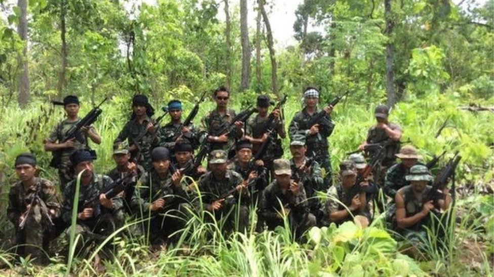 Nagaland Jangal Xxx Video - Will India's peace deal with Naga rebels work? - BBC News