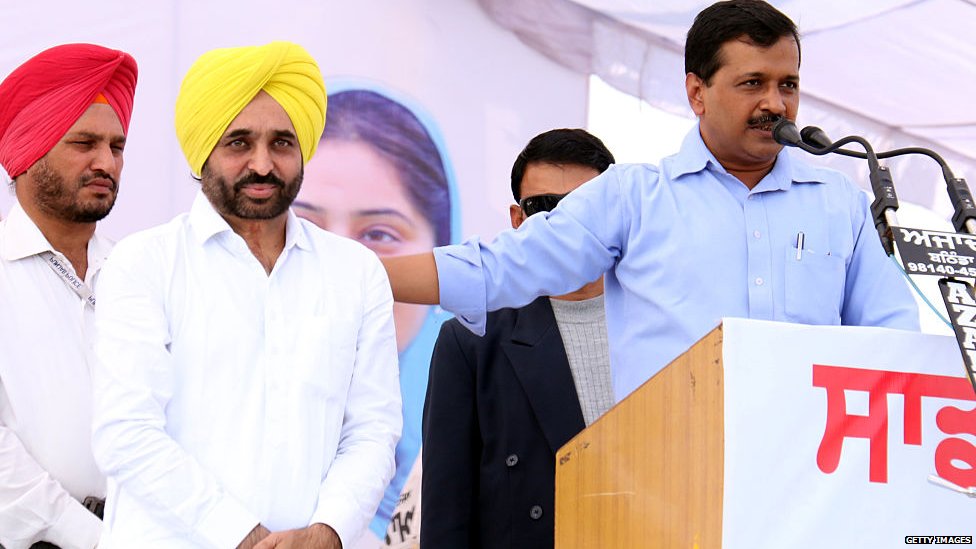 ਭਗਵੰਤ ਮਾਨ