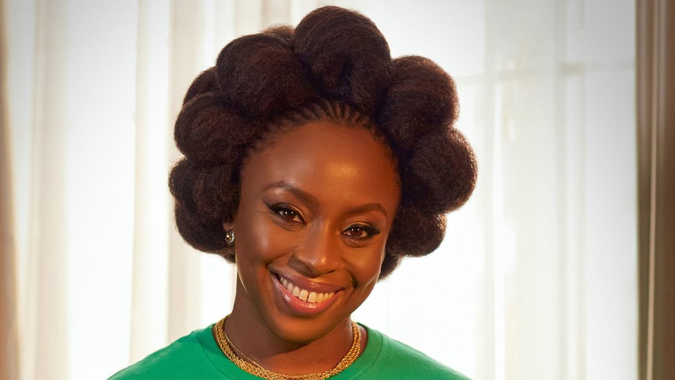 Chimamanda Ngozi Adichie Voted Best Women S Prize For Fiction Winner Bbc News