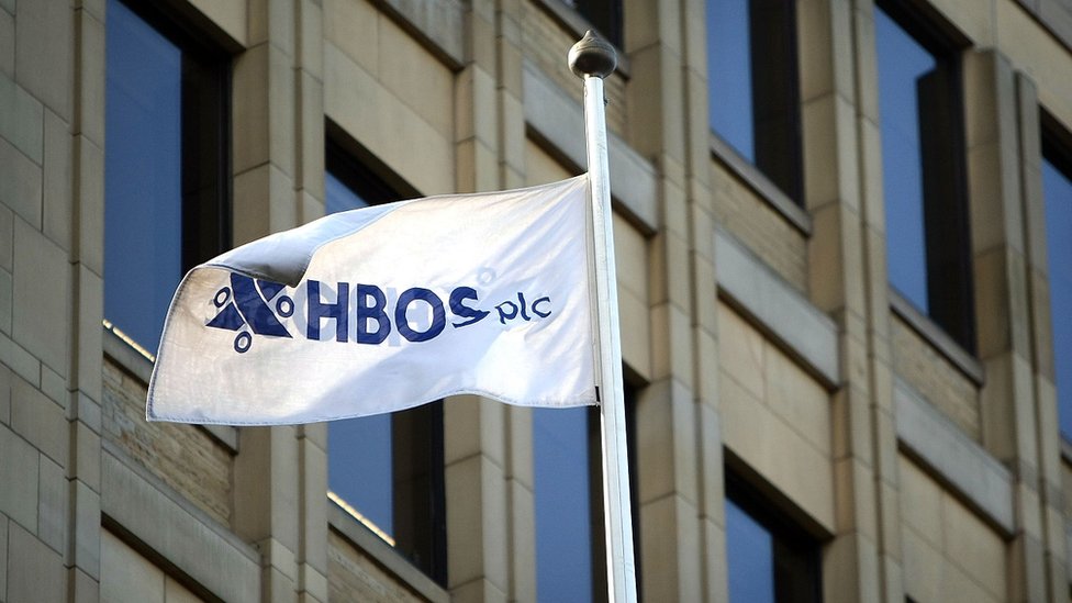 Флаг HBOS