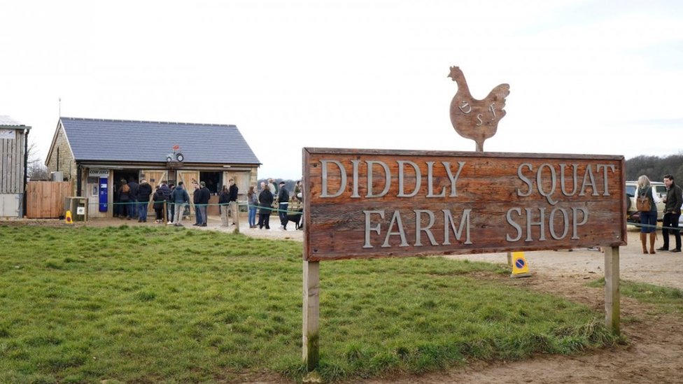 Death threats over Jeremy Clarkson's farm shop plans, council says