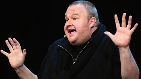 Facebook and Twitter replacement sought by Kim Dotcom