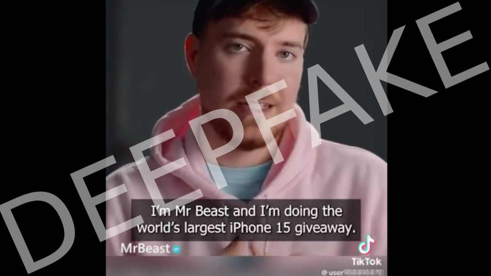Not Quite Sure Why: MrBeast Left Confused After His Deep Fake Videos  Become An Internet Trend - EssentiallySports