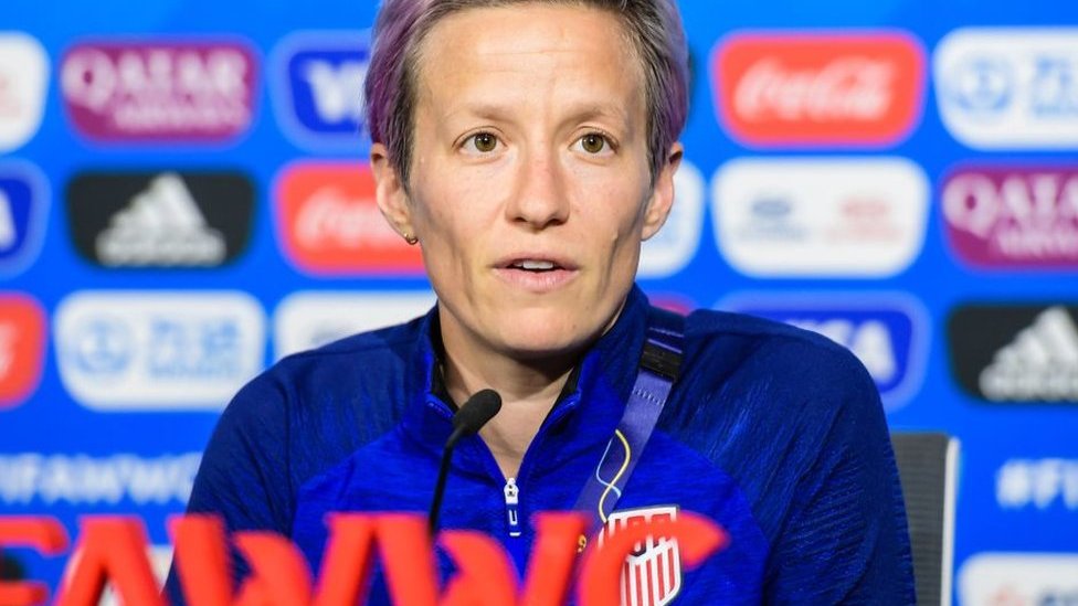 Megan Rapinoe