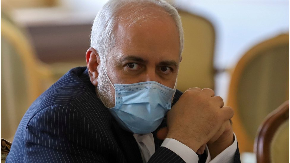 تسريبات جواد ظريف: انقسام حول نتائج وأسباب انتقادات الوزير الإيراني للجنرال سليماني 1 وزير الخارجية الإيراني