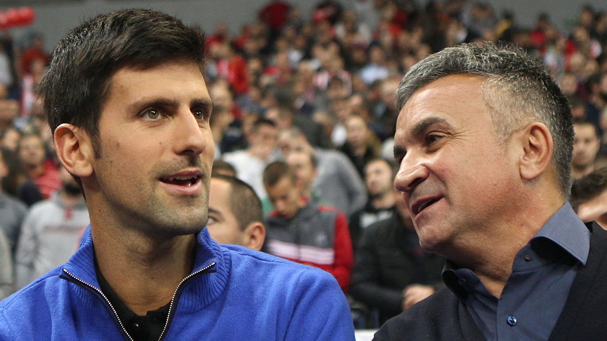 Novak Djokovic: Dad's Russia controversy was 'not pleasant' but a 'misinterpretation' - BBC Sport