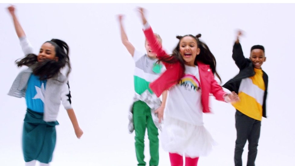 Kidz Bop show us how to do their Shout Out To My Ex dance - CBBC Newsround