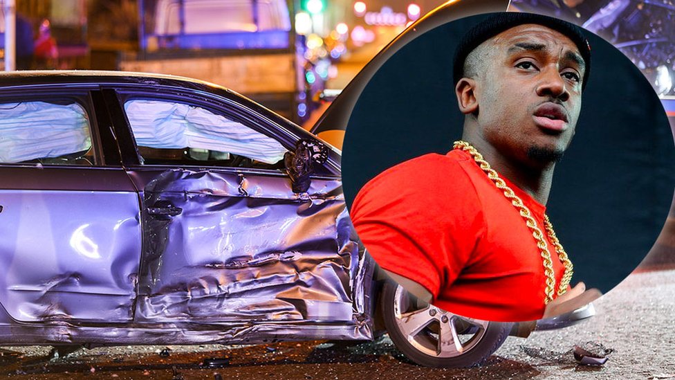 Bugzy Malone says he's lucky to be alive as he breaks silence on