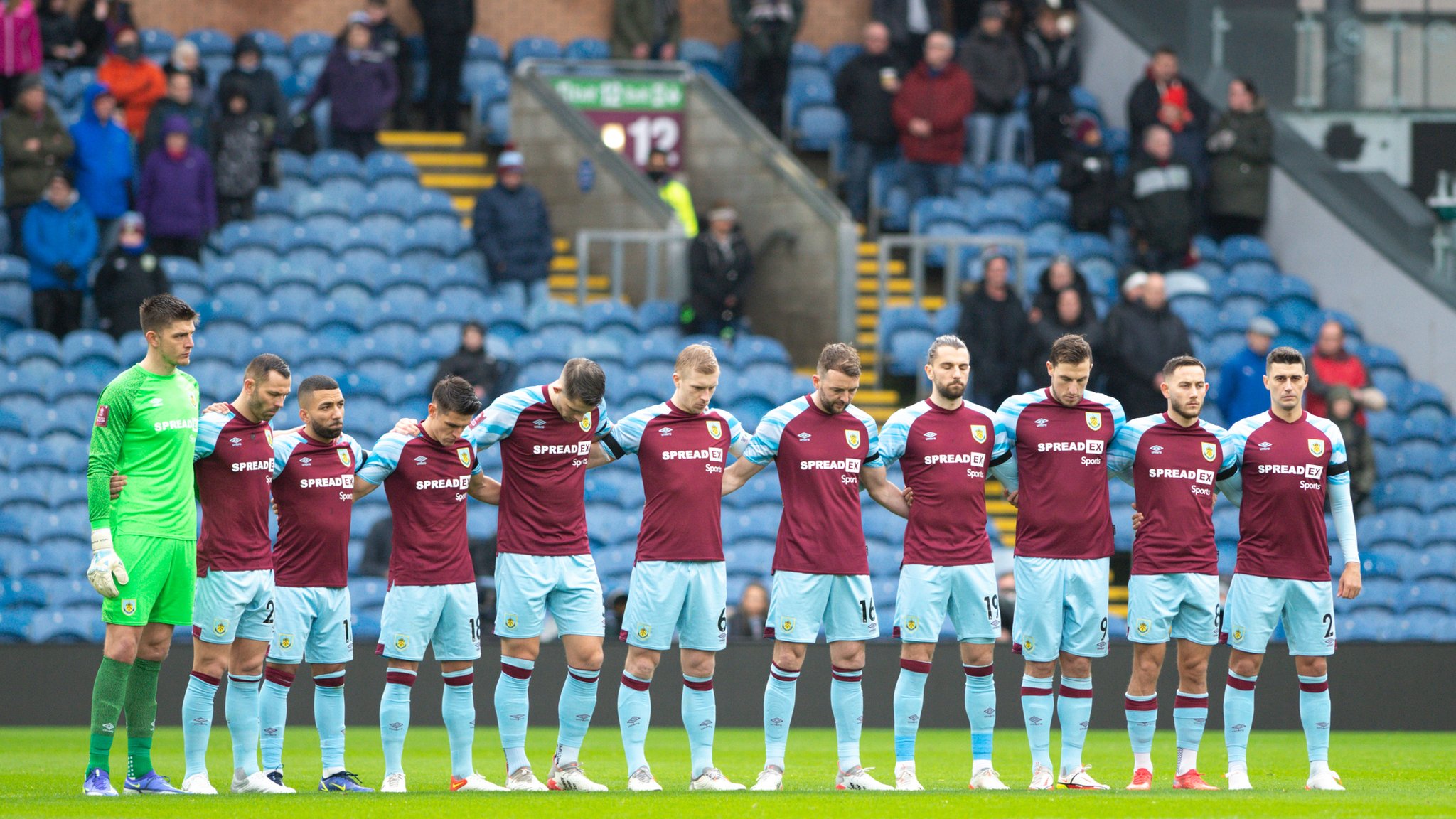 Burnley v Watford postponed because of Covid-19 and injuries among home players