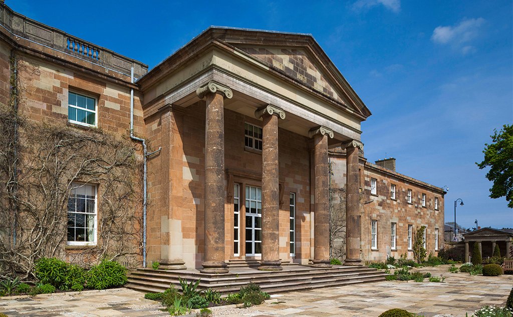 Hillsborough Castle, Northern Ireland